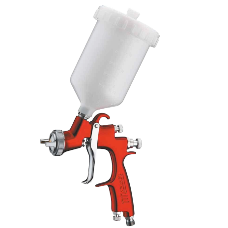 STAR purškimo pistoletai