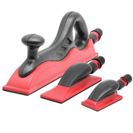 Šlifavimo rankiniai blokeliai