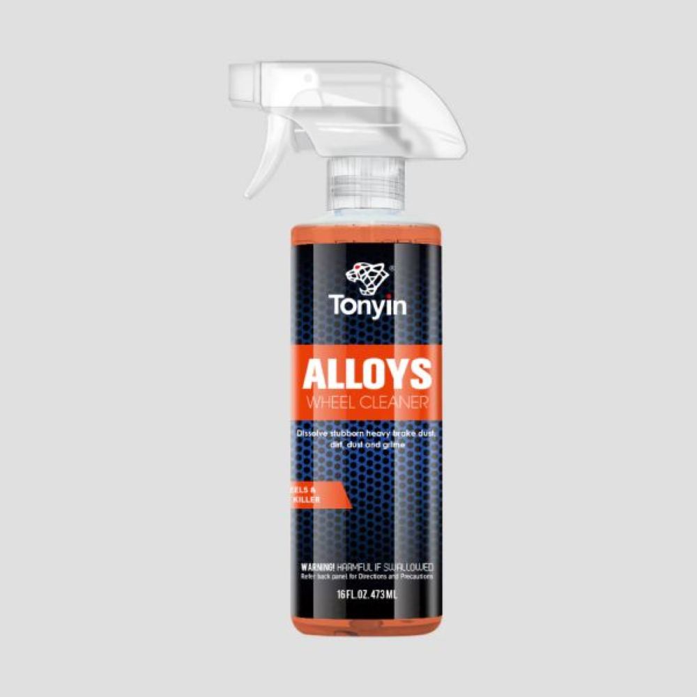 TONYIN Alloys Wheel Cleaner ratlankių valiklis, 473ml