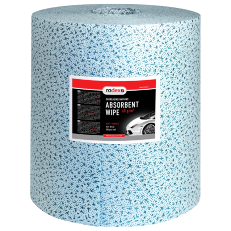 ABSORBUOJANČIOS NURIEBALINIMO SERVETĖLĖS 160102