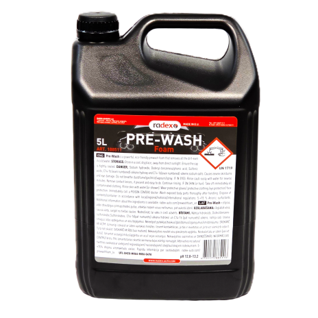 PRE-WASH PUTOS 188511