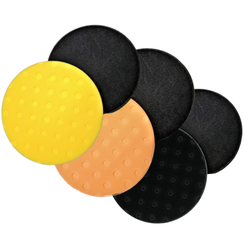 CCS TYPE POLISHING PADS – CCS TIPO POLIRAVIMO PADAI