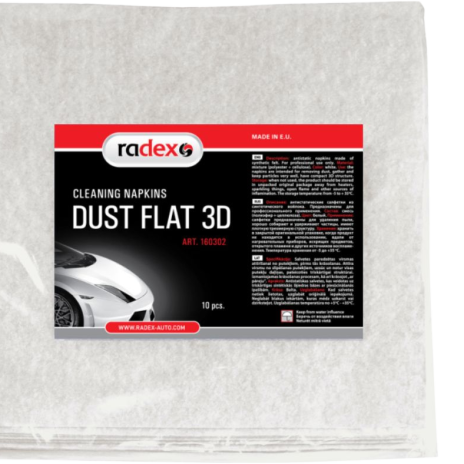 PLIOKŠČIA 3D DULKIŲ ŠLUOSTĖ 160302