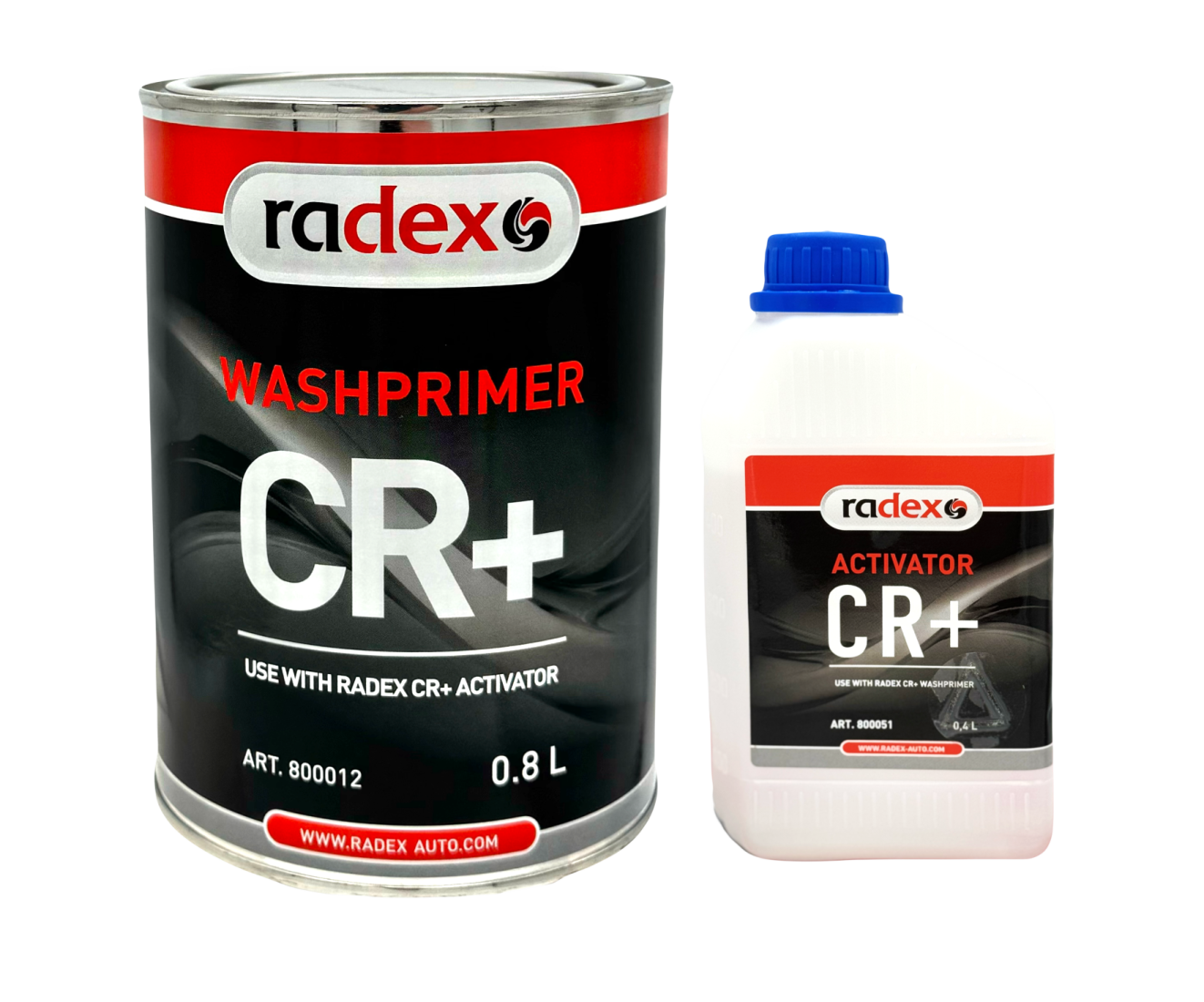 CR+ WASHPRIMER – ANTIKOROZINIS WASH GRUNTAS
