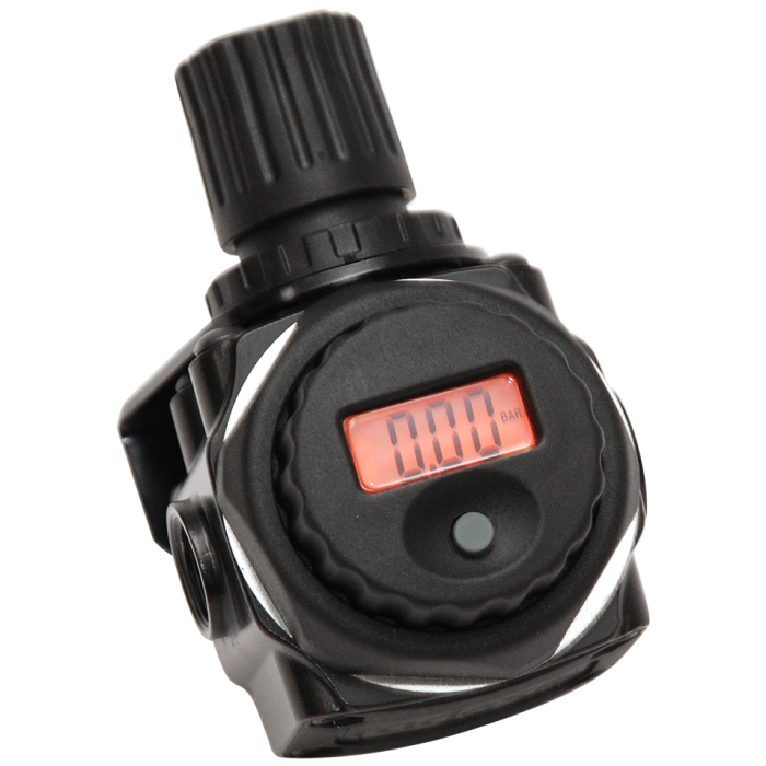 Professional digital pressure control regulator ART. 420001