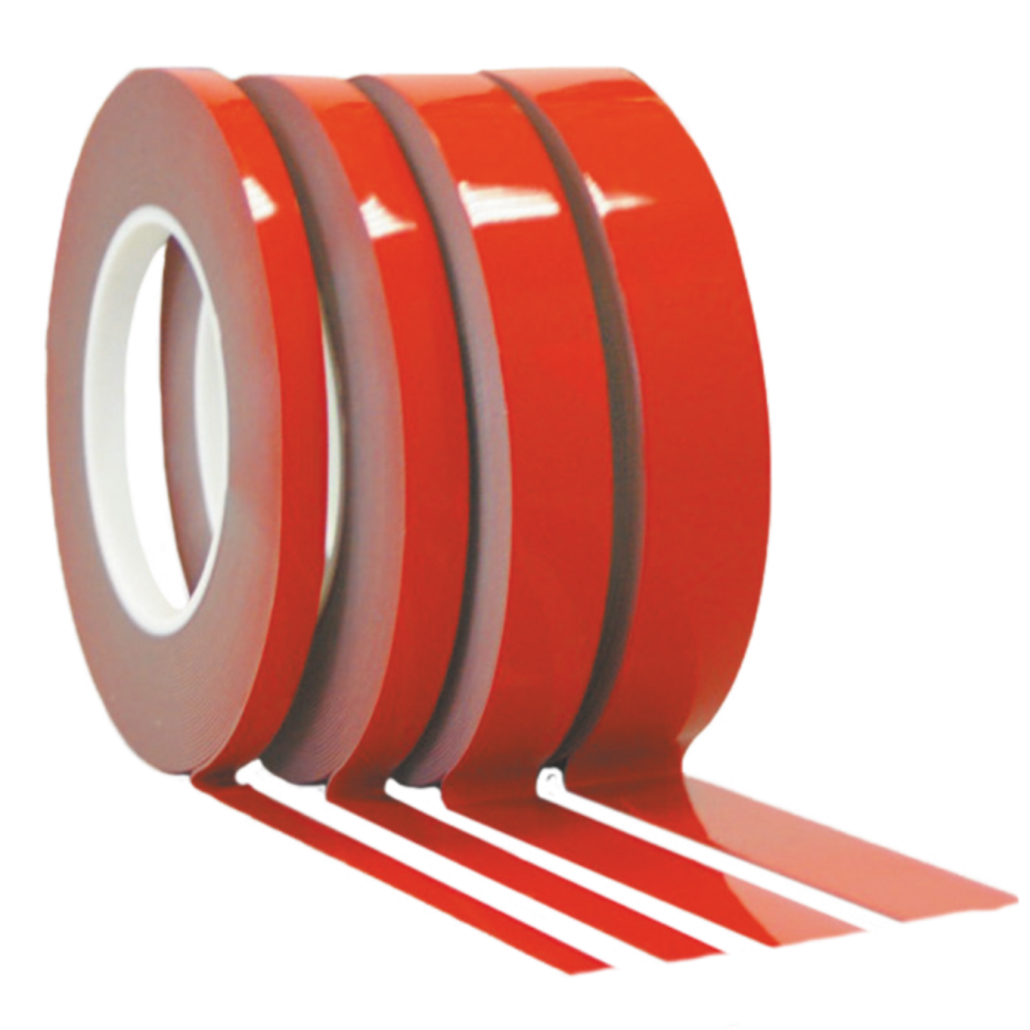 DOUBLE-SIDED HIGH-ADHESION ACRYLIC HSA TAPE