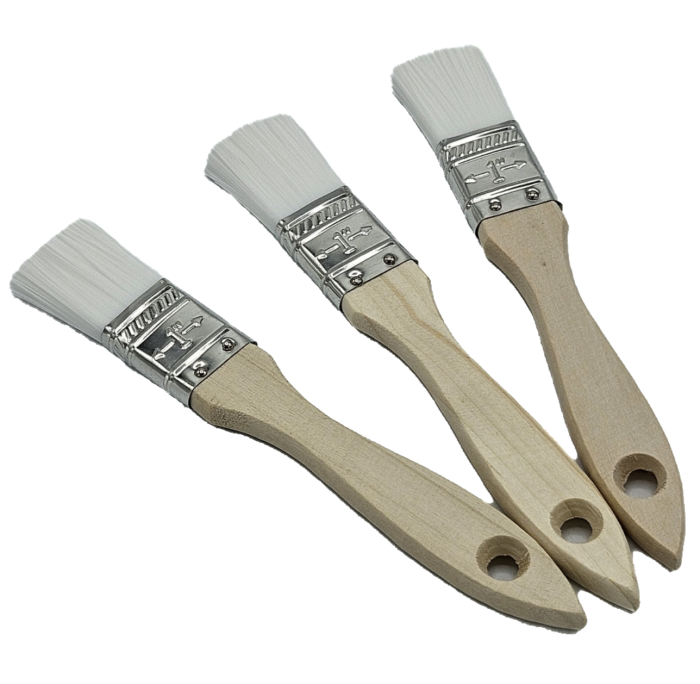 PLOKŠČIAS NAILONINIS TEPTUKAS 681114