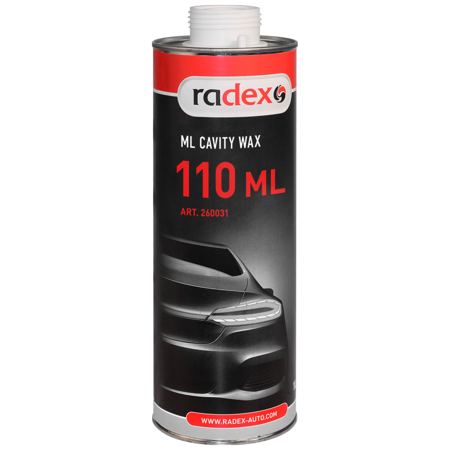 INNER CAVITY WAX 110 ML – VIDAUS ERTMIŲ APSAUGINIS VAŠKAS