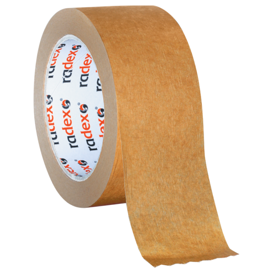 HEAT RESISTANT MASKING TAPE (UP TO 100 °C)