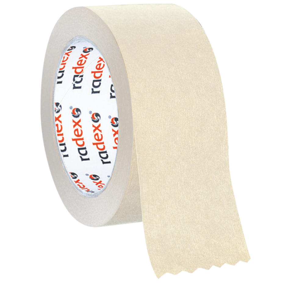 HEAT RESISTANT MASK TAPE (UP TO 60 °C)