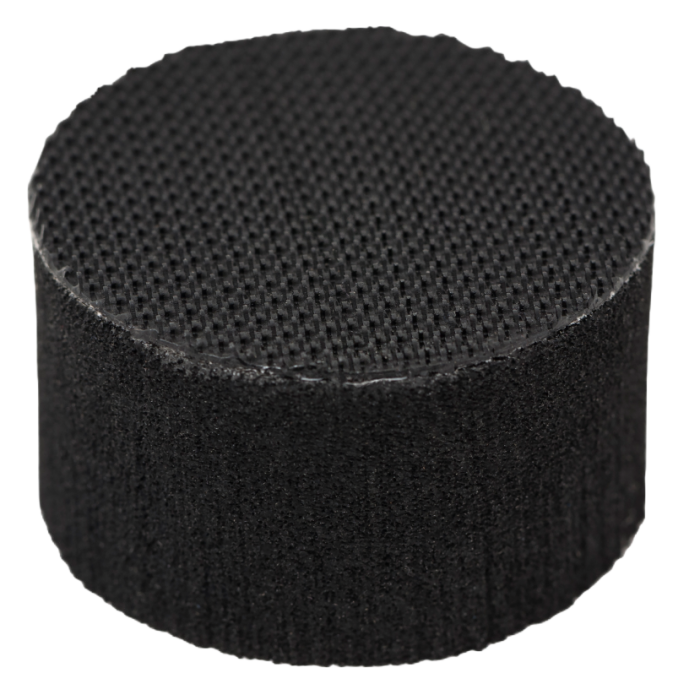 Mini sanding block for manual work Ø 30 mm Art. 681104