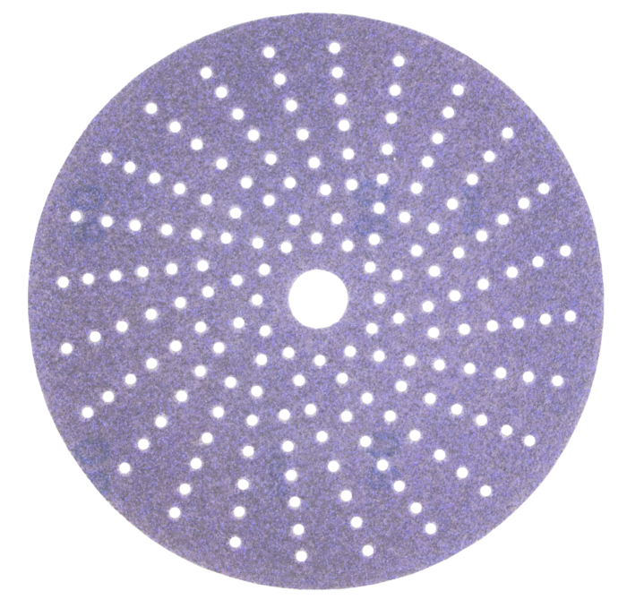 RADEX Multi-Air Ceramic abrazyviniai šlifavimo diskai su keramika Ø 150 mm (Šlifavimo popierius)