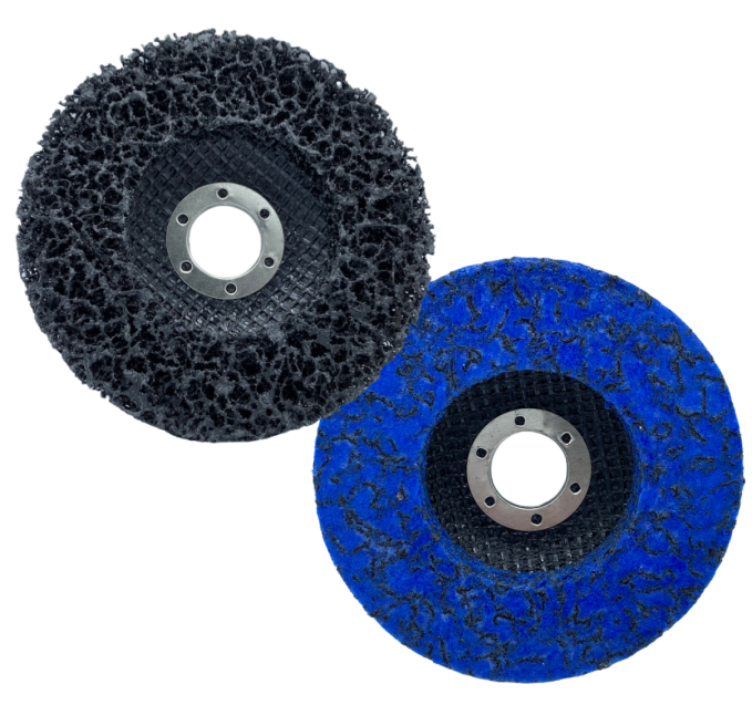 Nailoniniai pluošto diskai 150 x 13 mm