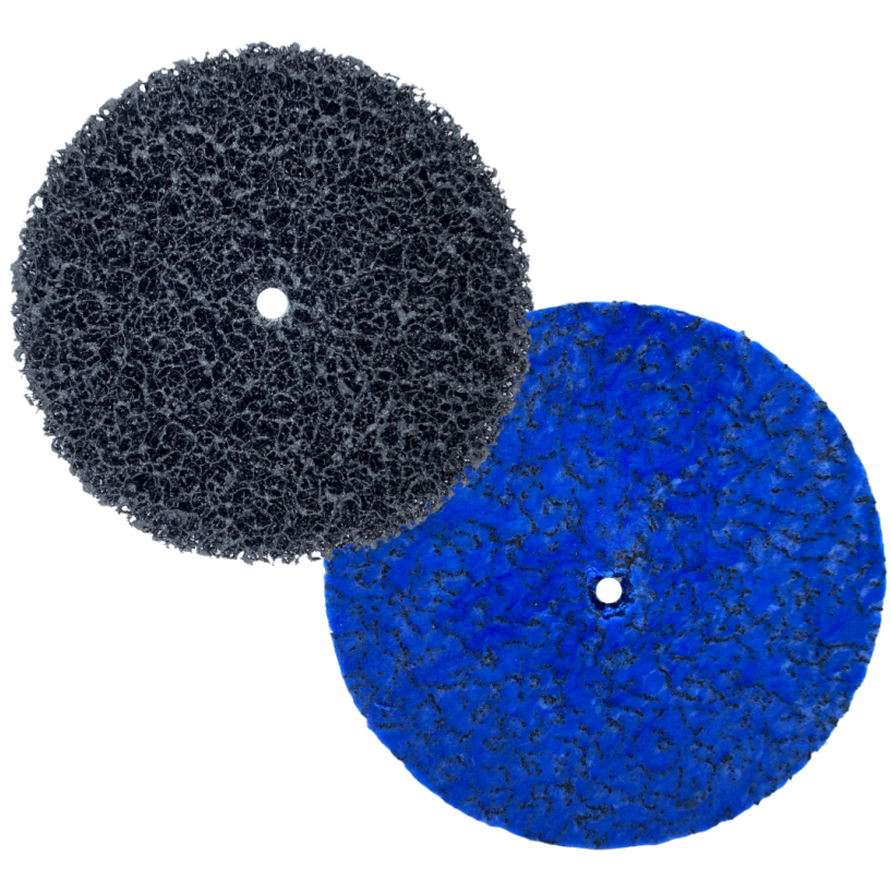 Nailoniniai pluošto diskai 150 x 13 mm