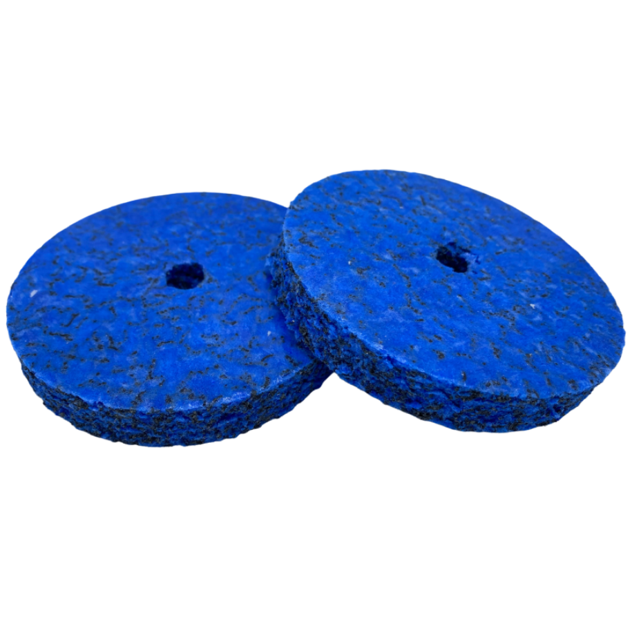 Nailoniniai pluošto diskai 100 x 13 mm
