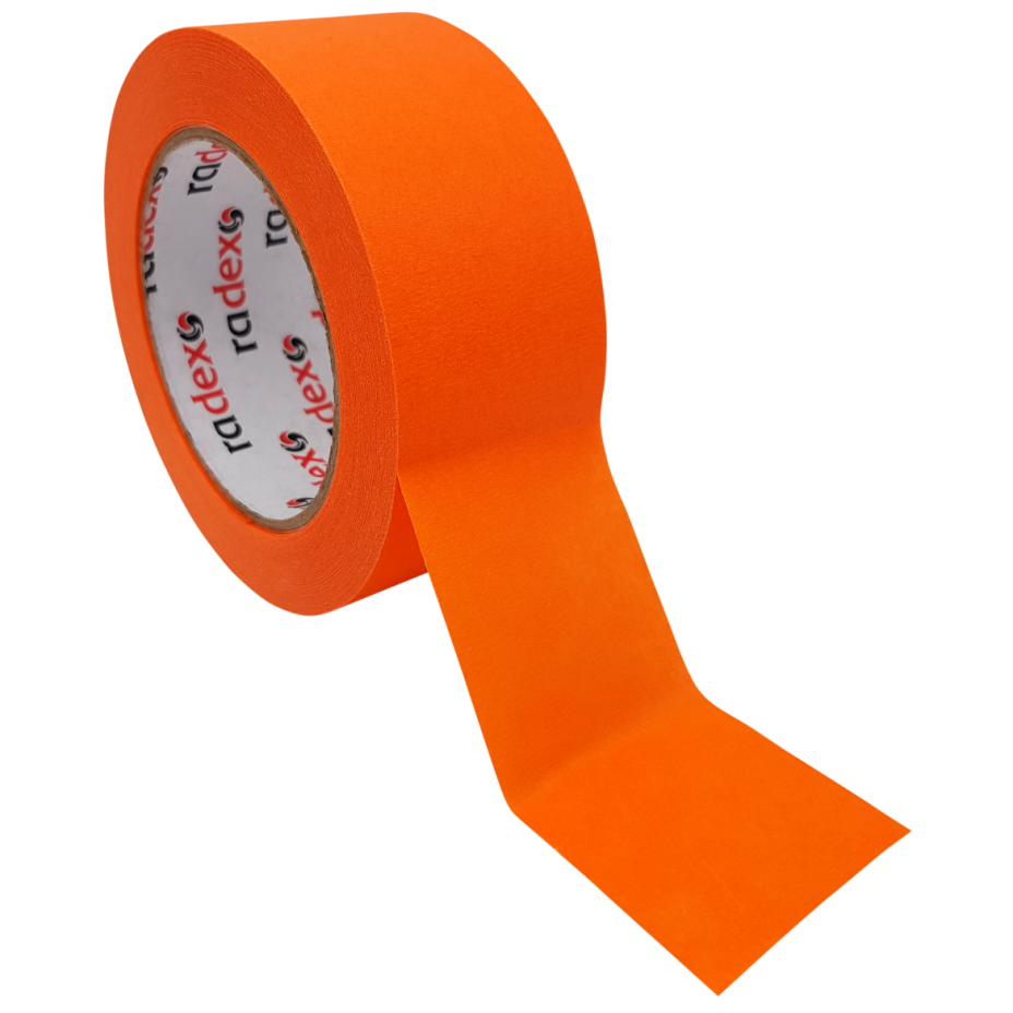 ORANGE PROFESSIONAL MASKING TAPE