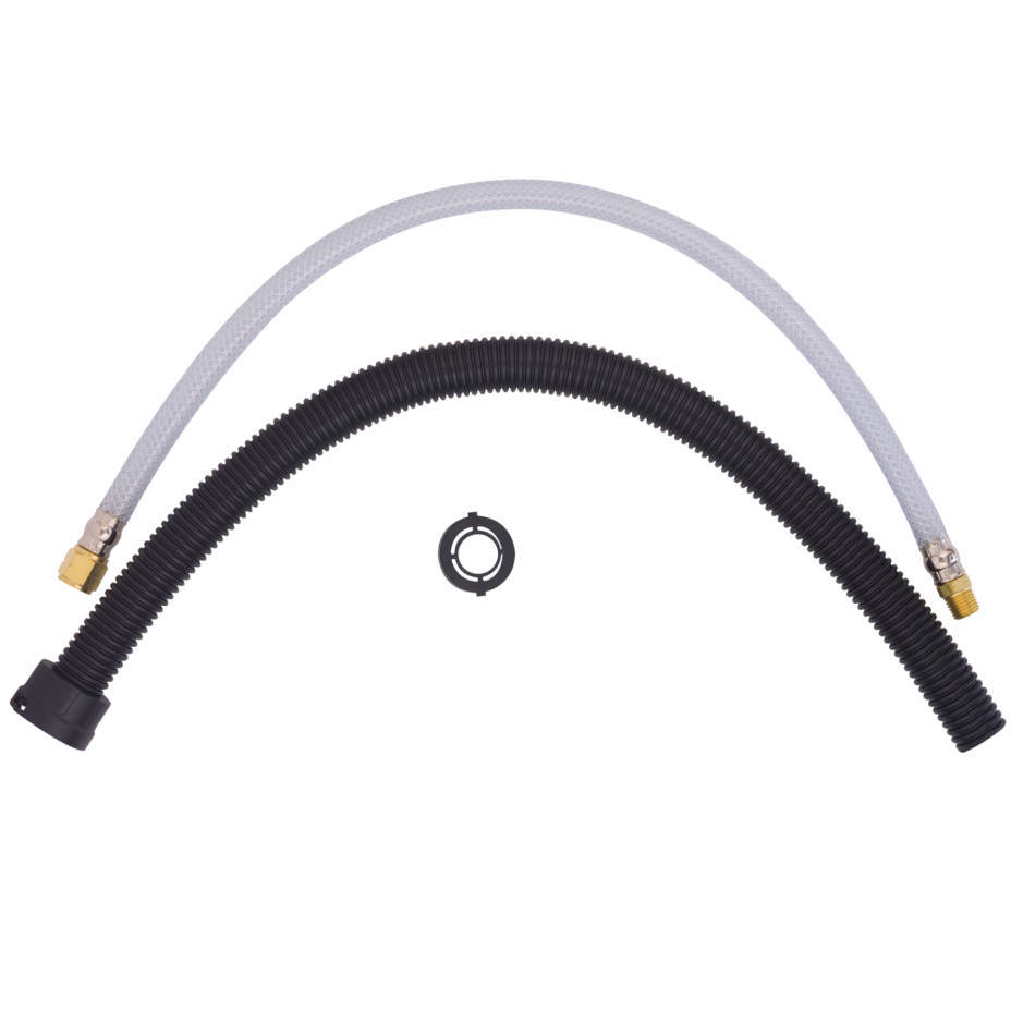 Air hose for pneumatic tools with 50 cm branch ART. 422270