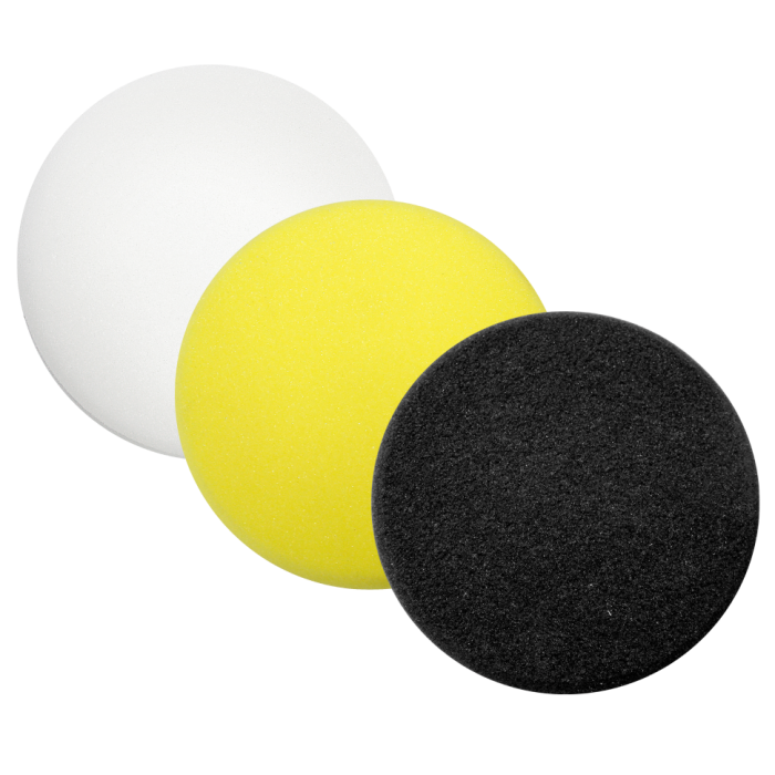 Ø 150 MM NAILONINIAI POLIRAVIMO PADAI