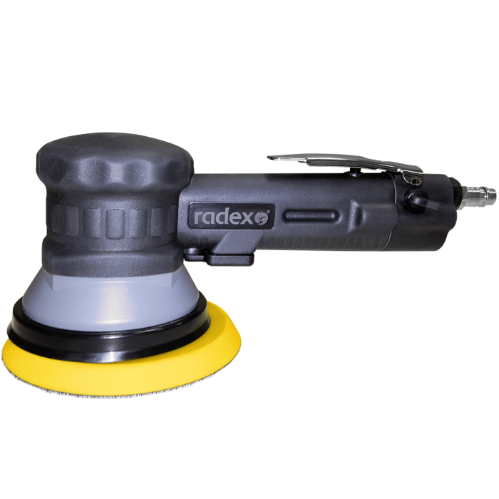 ORBITAL SANDER WITH 15 MM ORBITAL 125 mm ART. 420255