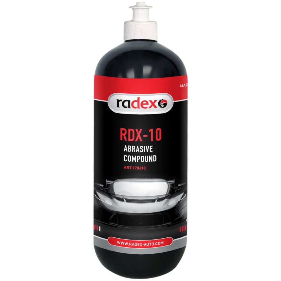 RDX-10 – ONE STEP POLIRAVIMO PASTA 1L Art. 170410