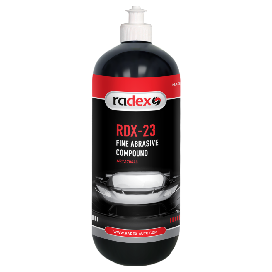 RDX-23 – FINISH / ULTRAFINE POLIRAVIMO PASTA 1L ART. 170423
