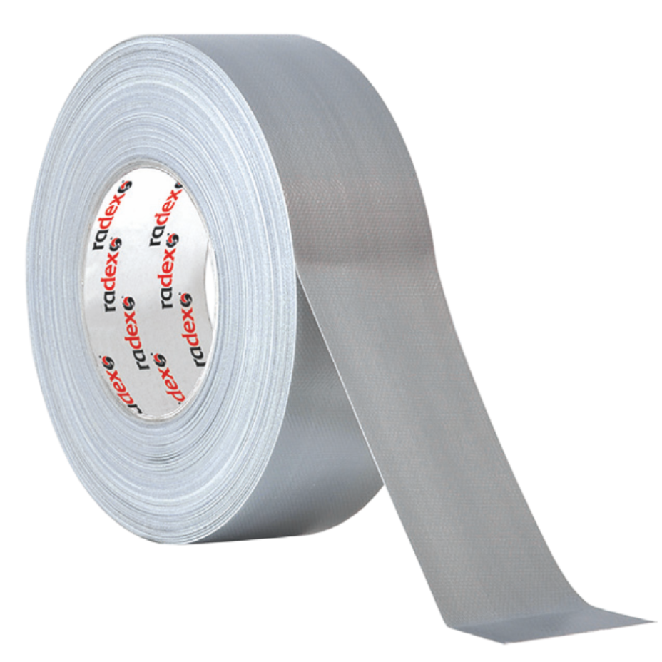 SILVER REPAIR / UNIVERSAL ADHESIVE TAPE 50 mm x 50 m ART. 381050