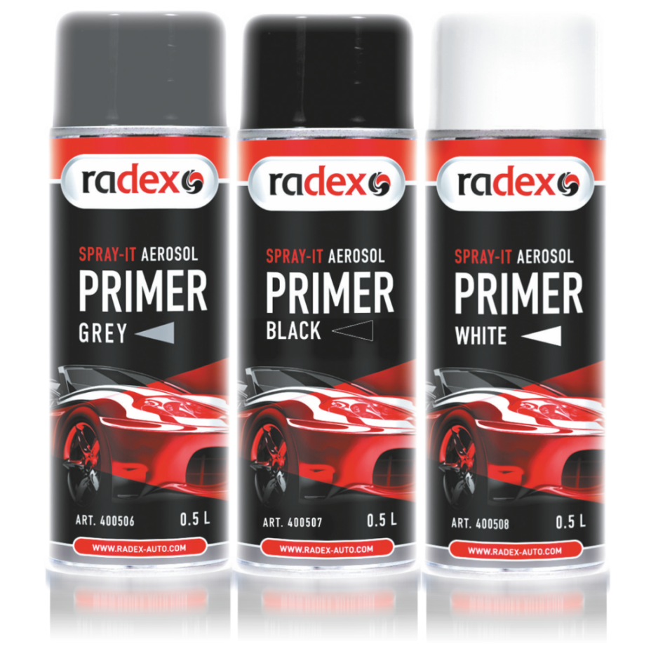 SPRAY PRIMER 