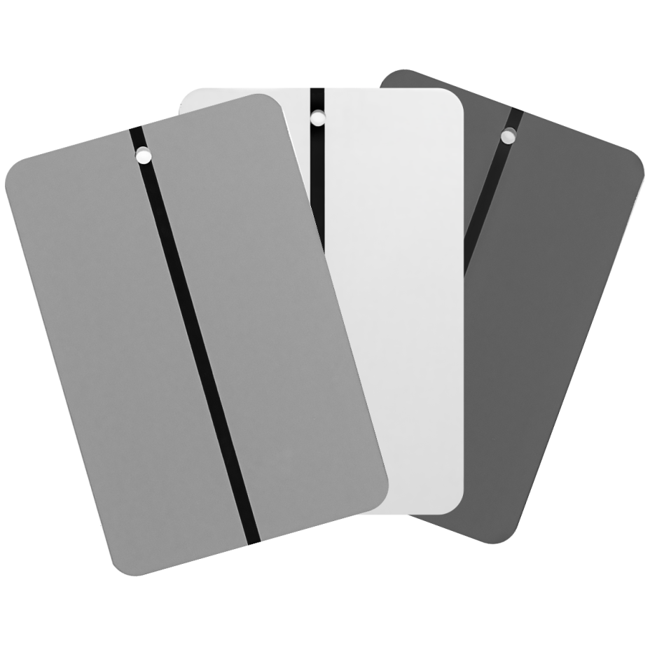 PURŠKIAMO PAVYZDŽIO METALINĖ PLOKŠTELĖ 105 x 150 mm