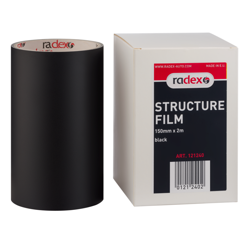 STRUCTURAL PROTECTIVE FILM 150 mm x 2m ART. 121240
