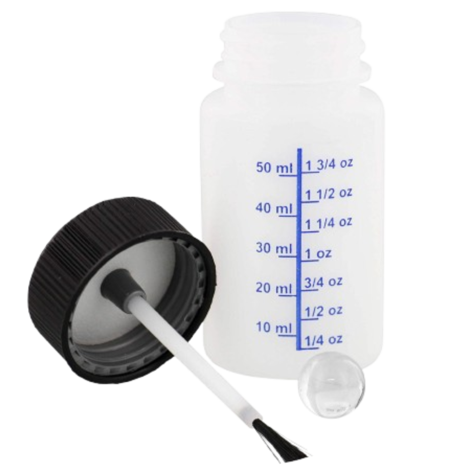 RETUŠAVIMO BUTELIUKAI