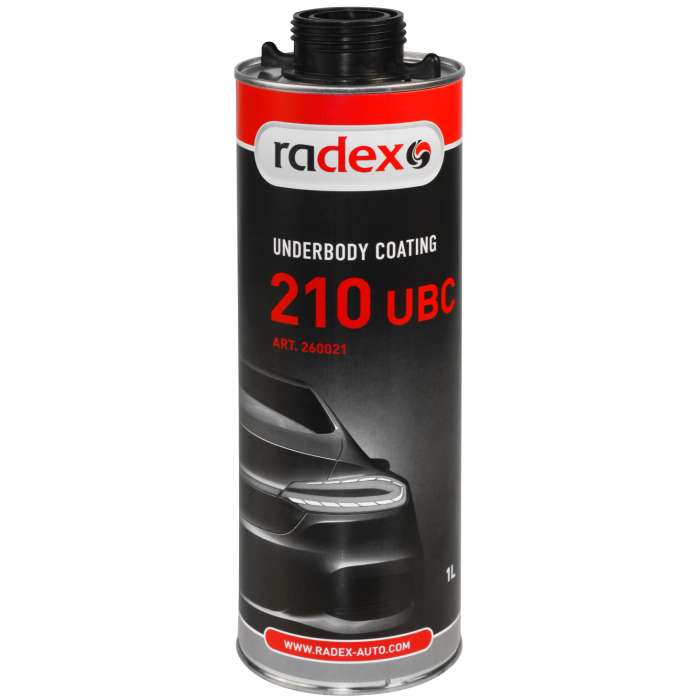 210 UBC – APSAUGINĖ DANGA AUTOMOBILIO DUGNUI