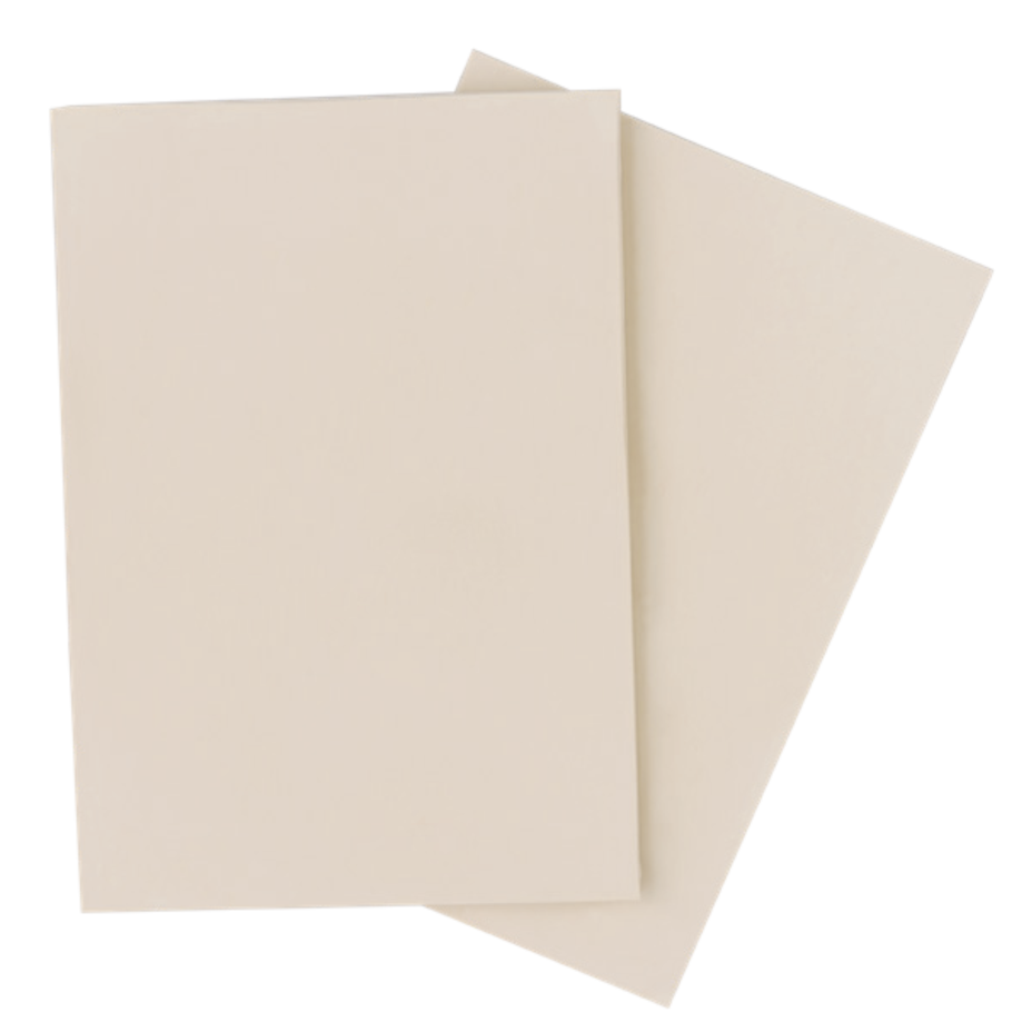 BALTA GUMINĖ GLAISTYMO MENTELE 10 x 7 x 0.5 cm 681005